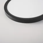 Потолочный светильник SLIM D23 Черный от ImperiumLoft