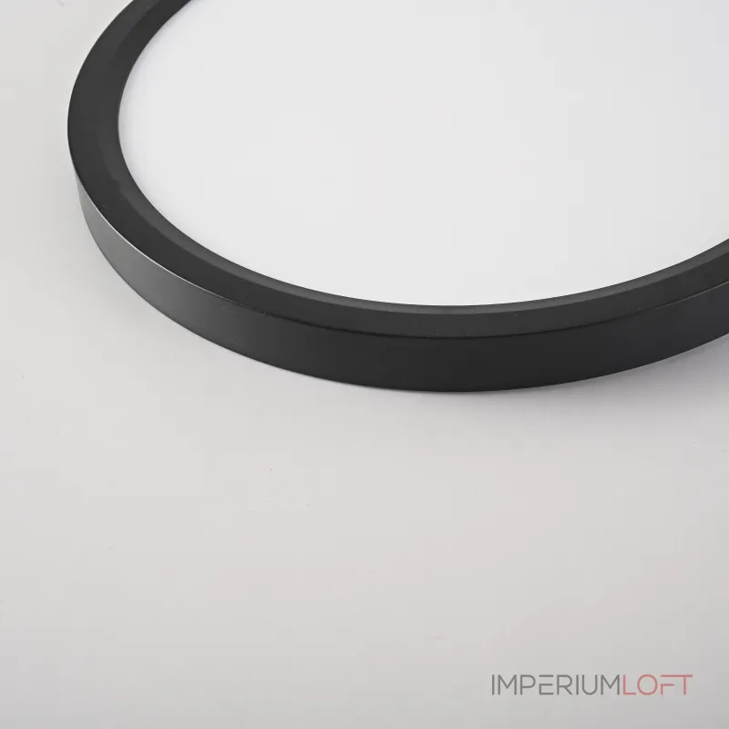 Потолочный светильник SLIM D23 Черный от ImperiumLoft
