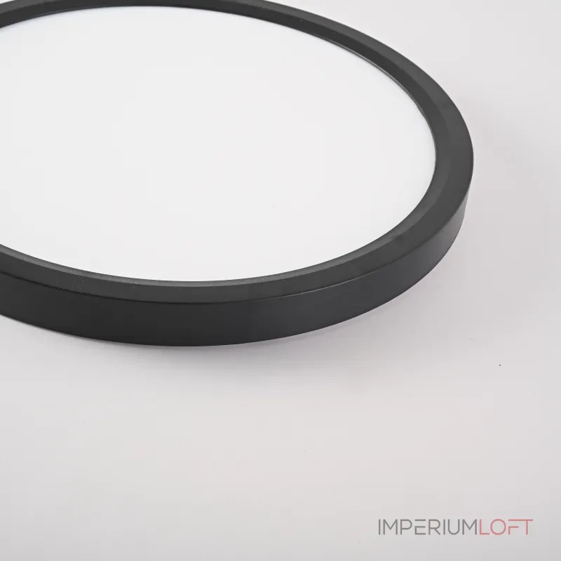 Потолочный светильник SLIM D23 Черный от ImperiumLoft