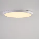 Потолочный светильник SLIM D30 Белый от ImperiumLoft