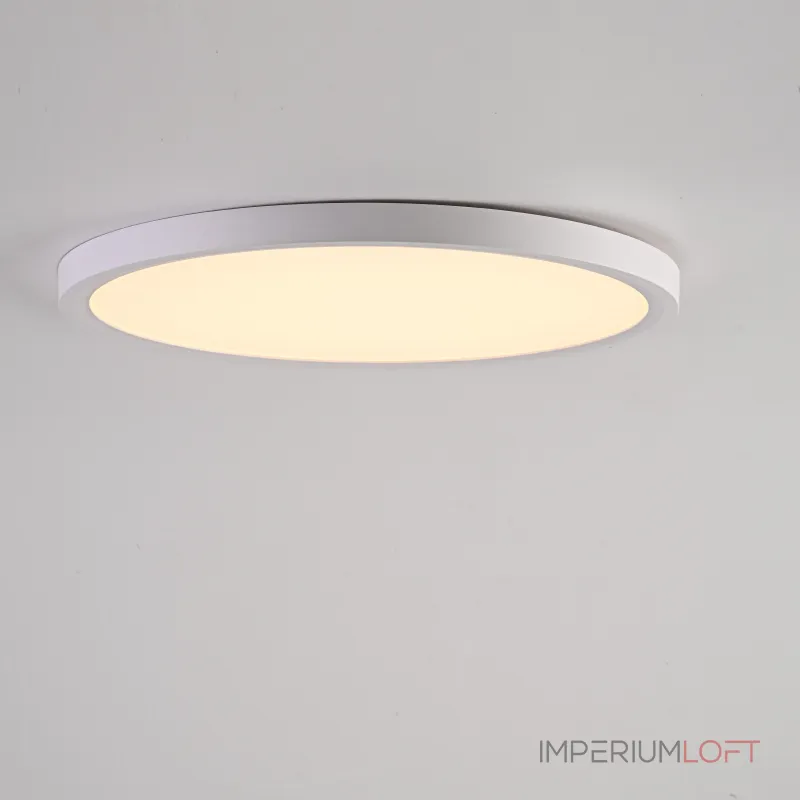 Потолочный светильник SLIM D30 Белый от ImperiumLoft Потолочный светильник SLIM D30 Белый от ImperiumLoft