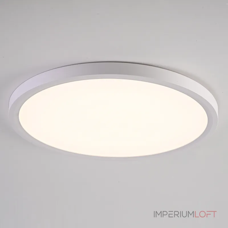 Потолочный светильник SLIM D30 Белый от ImperiumLoft Потолочный светильник SLIM D30 Белый от ImperiumLoft