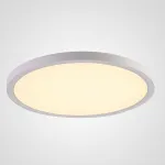 Потолочный светильник SLIM D30 Белый от ImperiumLoft