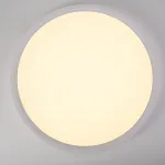 Потолочный светильник SLIM D30 Белый от ImperiumLoft