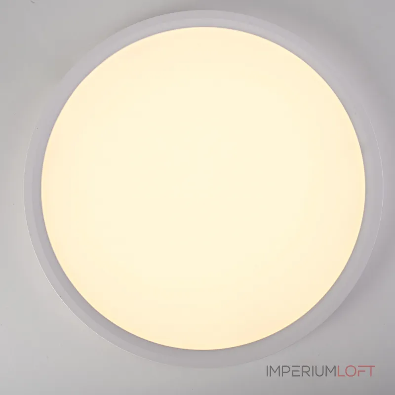 Потолочный светильник SLIM D30 Белый от ImperiumLoft Потолочный светильник SLIM D30 Белый от ImperiumLoft