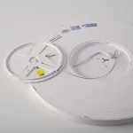 Потолочный светильник SLIM D30 Белый от ImperiumLoft