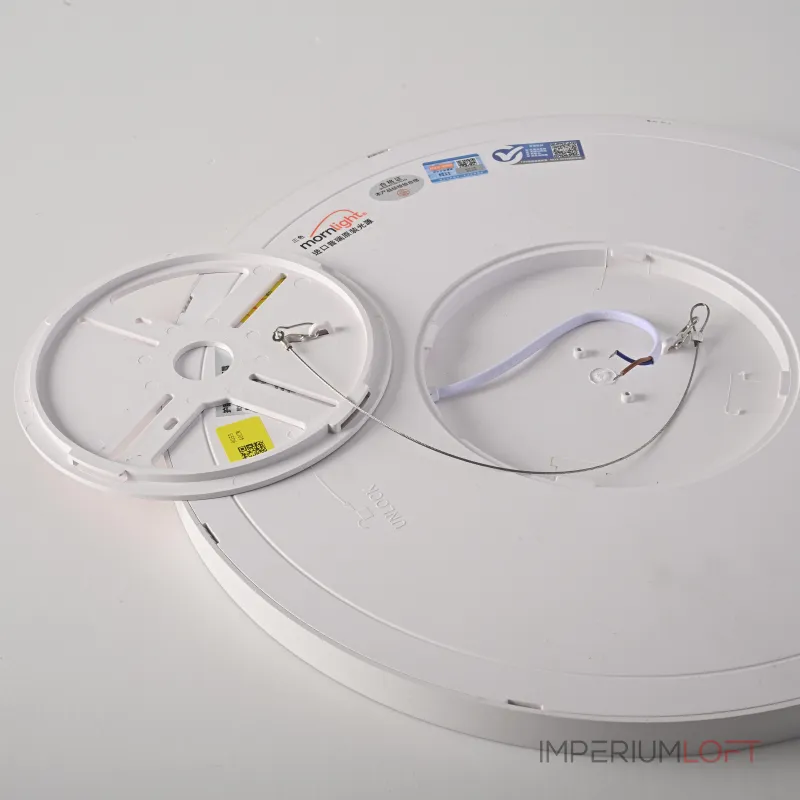 Потолочный светильник SLIM D30 Белый от ImperiumLoft Потолочный светильник SLIM D30 Белый от ImperiumLoft