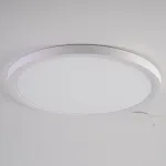 Потолочный светильник SLIM D30 Белый от ImperiumLoft