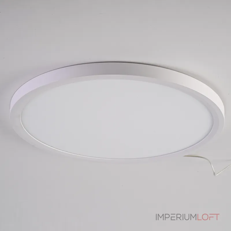Потолочный светильник SLIM D30 Белый от ImperiumLoft Потолочный светильник SLIM D30 Белый от ImperiumLoft