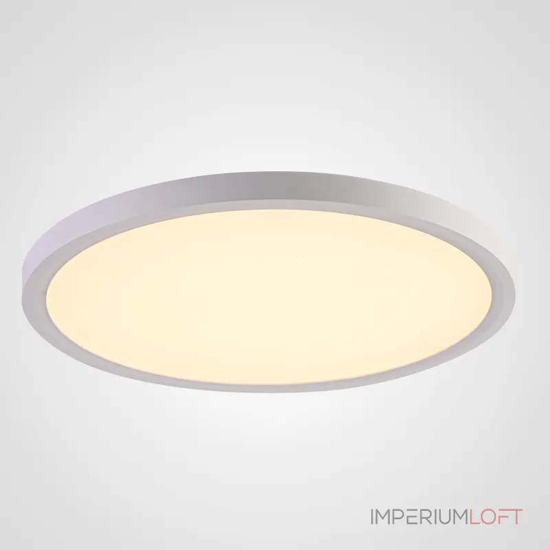 Потолочный светильник SLIM D30 Белый от ImperiumLoft Потолочный светильник SLIM D30 Белый от ImperiumLoft