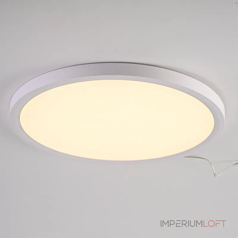 Потолочный светильник SLIM D30 Белый от ImperiumLoft Потолочный светильник SLIM D30 Белый от ImperiumLoft
