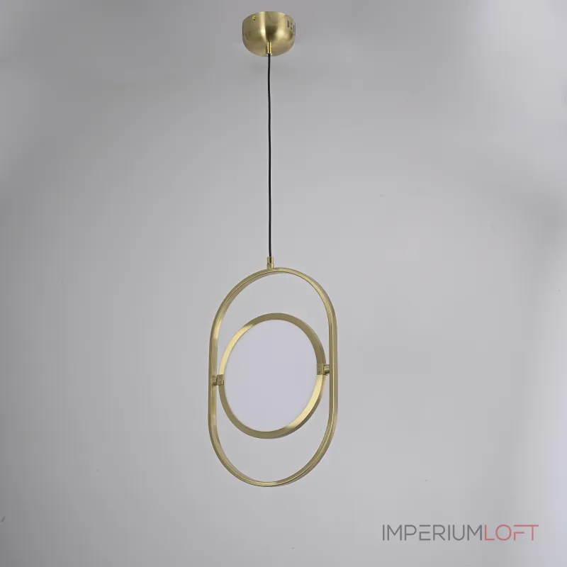 Подвесной светильник ARVET вертикальный Золото от ImperiumLoft Подвесной светильник ARVET вертикальный Золото от ImperiumLoft