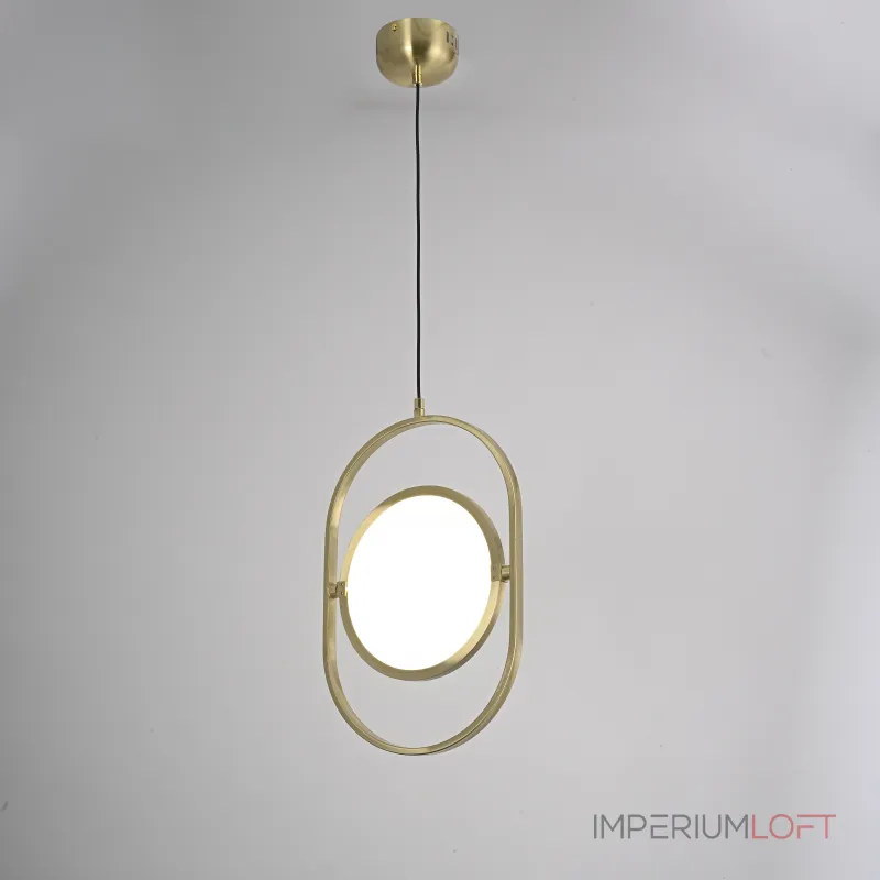 Подвесной светильник ARVET вертикальный Золото от ImperiumLoft Подвесной светильник ARVET вертикальный Золото от ImperiumLoft