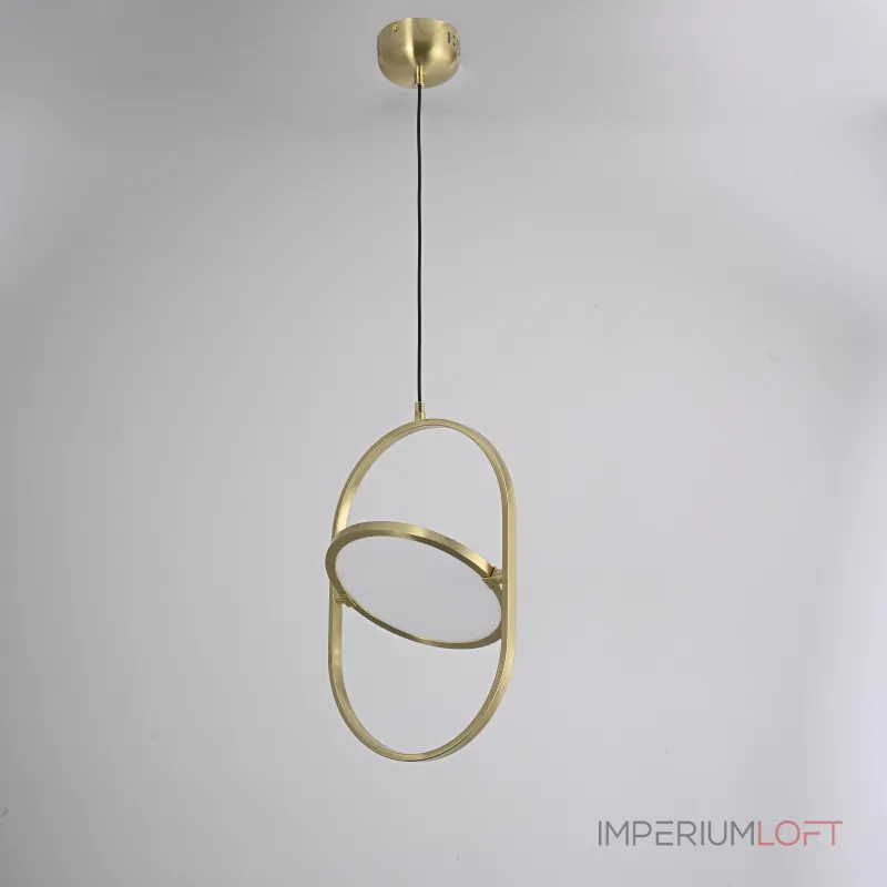 Подвесной светильник ARVET вертикальный Золото от ImperiumLoft Подвесной светильник ARVET вертикальный Золото от ImperiumLoft