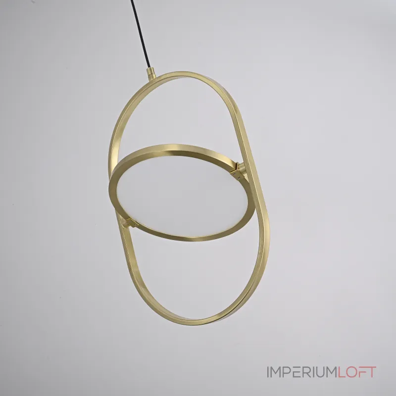 Подвесной светильник ARVET вертикальный Золото от ImperiumLoft Подвесной светильник ARVET вертикальный Золото от ImperiumLoft