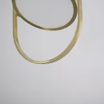 Подвесной светильник ARVET вертикальный Золото от ImperiumLoft