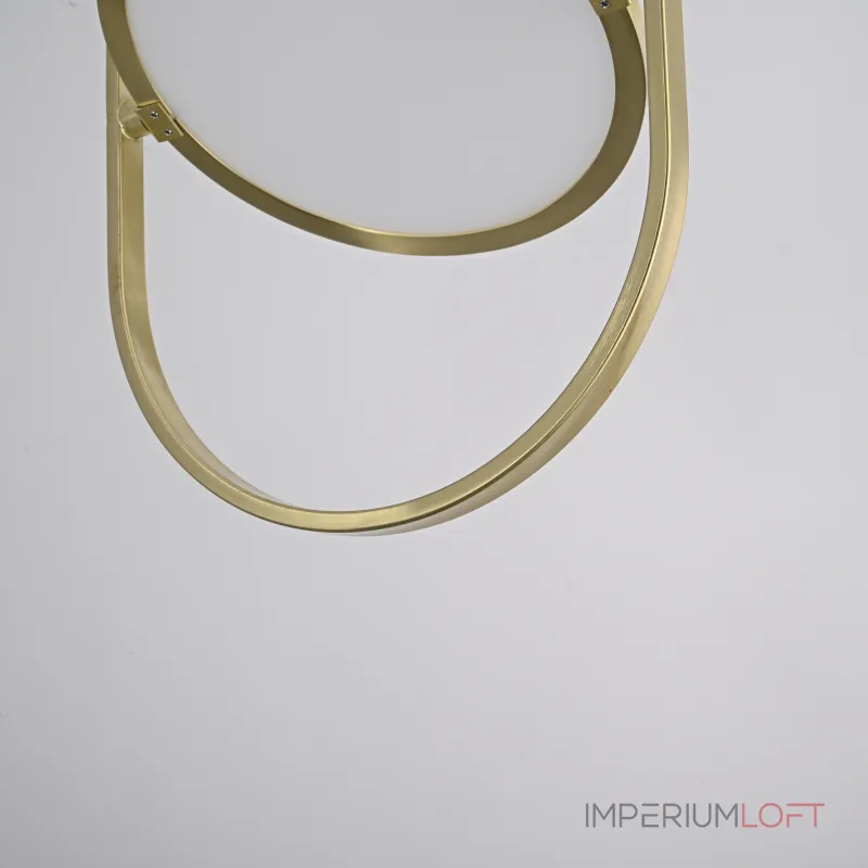 Подвесной светильник ARVET вертикальный Золото от ImperiumLoft Подвесной светильник ARVET вертикальный Золото от ImperiumLoft