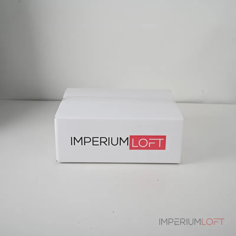 Настенный светильник CLAM Черный мрамор от ImperiumLoft