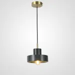 Подвесной светильник STONE PENDANT Green by ImperiumLoft от ImperiumLoft
