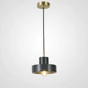 Подвесной светильник STONE PENDANT Green by ImperiumLoft Подвесной светильник STONE PENDANT Green by ImperiumLoft