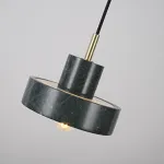 Подвесной светильник STONE PENDANT Green by ImperiumLoft от ImperiumLoft