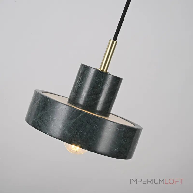Подвесной светильник STONE PENDANT Green by ImperiumLoft от ImperiumLoft