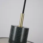 Подвесной светильник STONE PENDANT Green by ImperiumLoft от ImperiumLoft