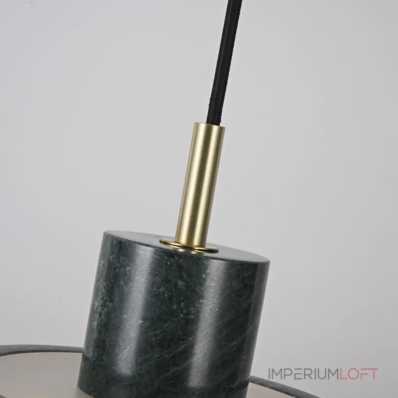Подвесной светильник STONE PENDANT Green by ImperiumLoft от ImperiumLoft