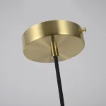 Подвесной светильник STONE PENDANT Green by ImperiumLoft от ImperiumLoft