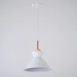 Подвесной светильник OMG B White от ImperiumLoft