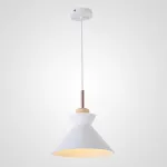 Подвесной светильник OMG B White от ImperiumLoft