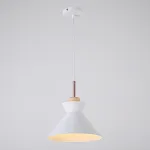 Подвесной светильник OMG B White от ImperiumLoft