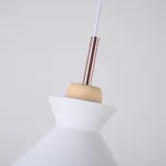 Подвесной светильник OMG B White от ImperiumLoft