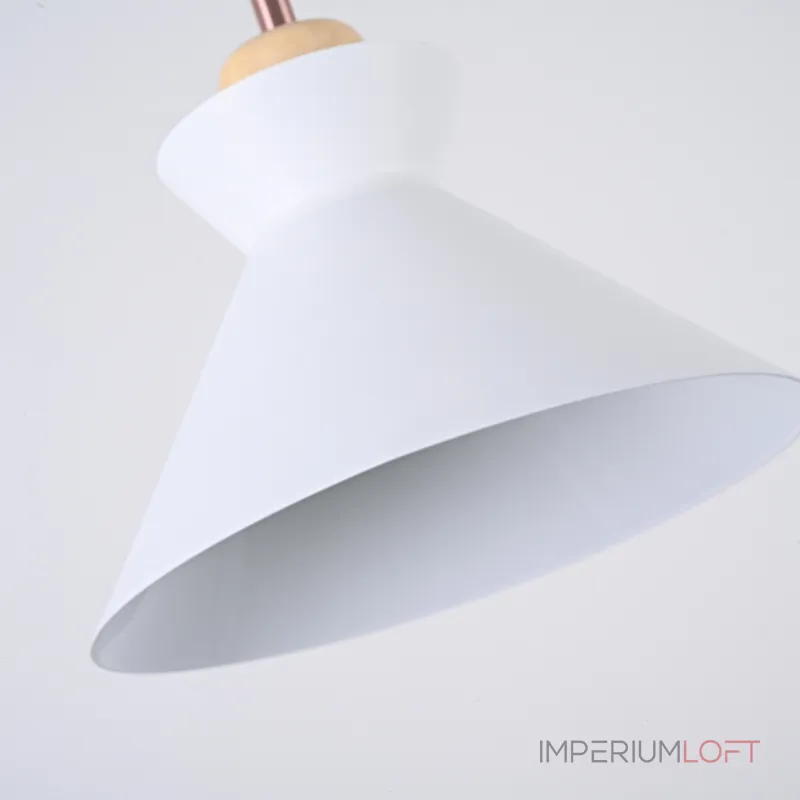 Подвесной светильник OMG B White от ImperiumLoft