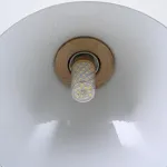 Подвесной светильник OMG B White от ImperiumLoft