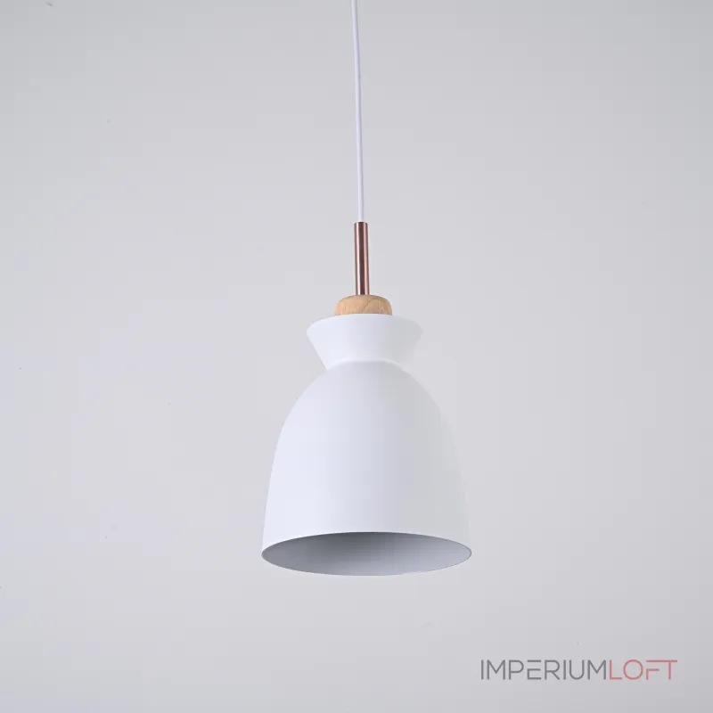 Подвесной светильник OMG C White от ImperiumLoft