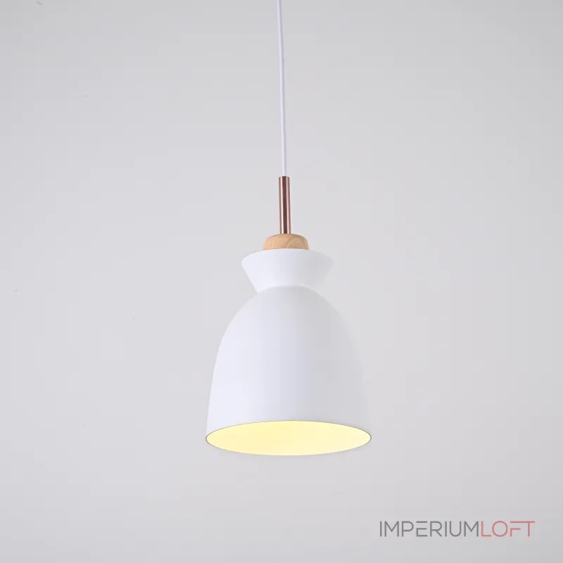 Подвесной светильник OMG C White от ImperiumLoft