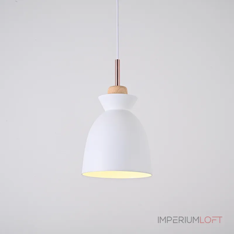 Подвесной светильник OMG C White от ImperiumLoft