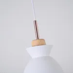 Подвесной светильник OMG C White от ImperiumLoft