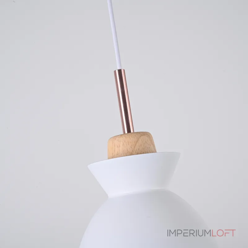 Подвесной светильник OMG C White от ImperiumLoft