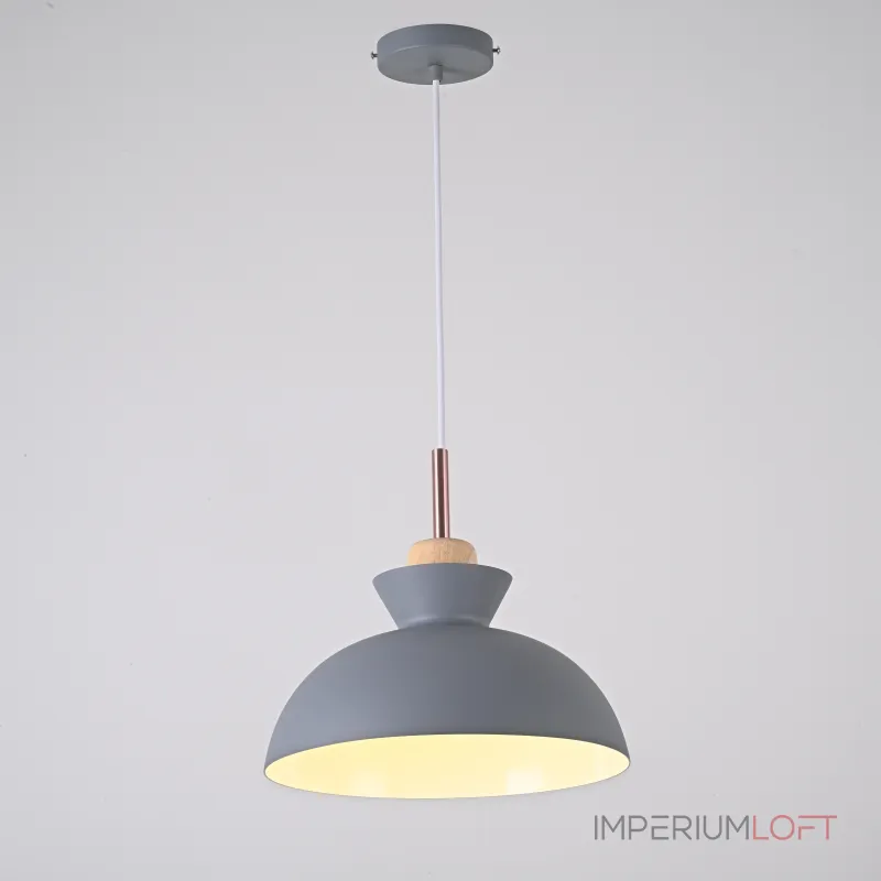 Подвесной светильник OMG A Gray от ImperiumLoft Подвесной светильник OMG A Gray от ImperiumLoft