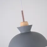 Подвесной светильник OMG A Gray от ImperiumLoft