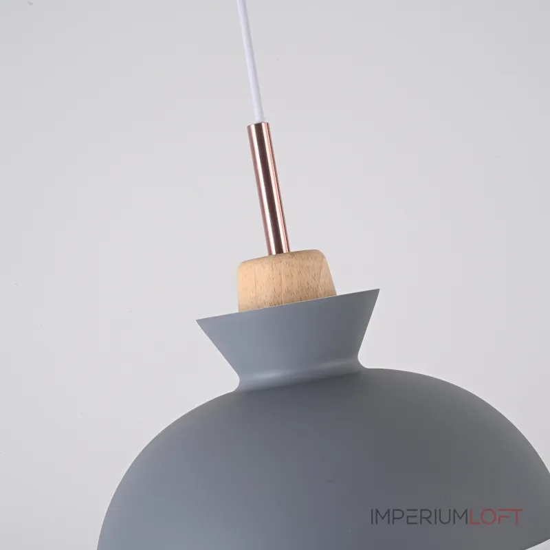 Подвесной светильник OMG A Gray от ImperiumLoft Подвесной светильник OMG A Gray от ImperiumLoft