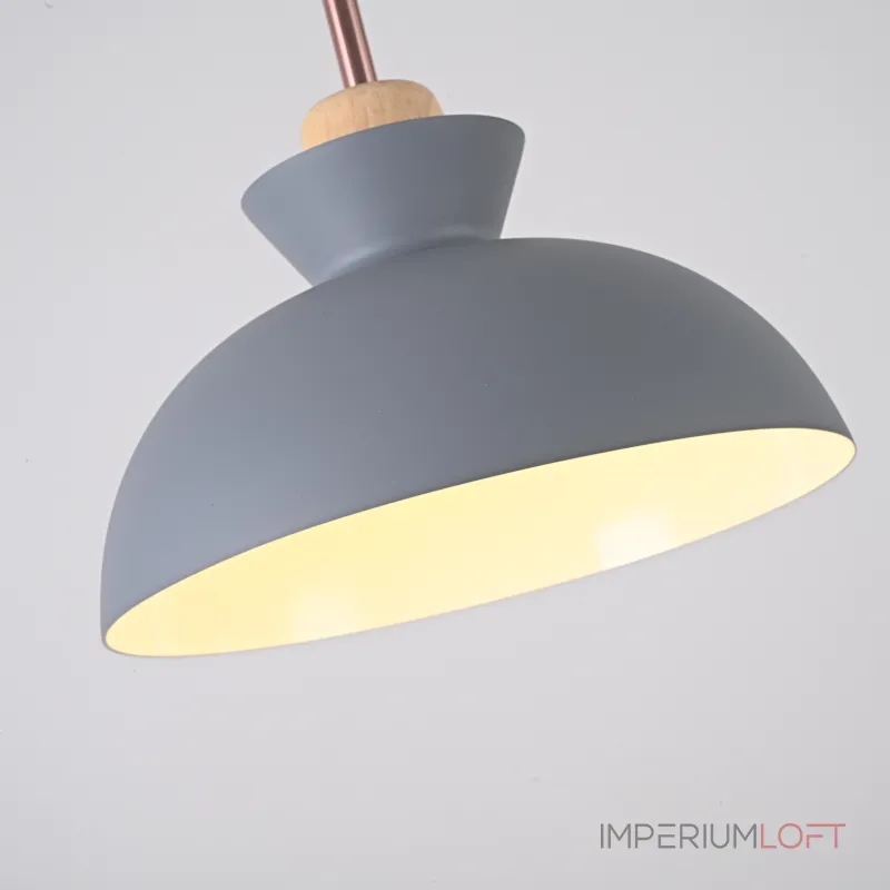 Подвесной светильник OMG A Gray от ImperiumLoft Подвесной светильник OMG A Gray от ImperiumLoft