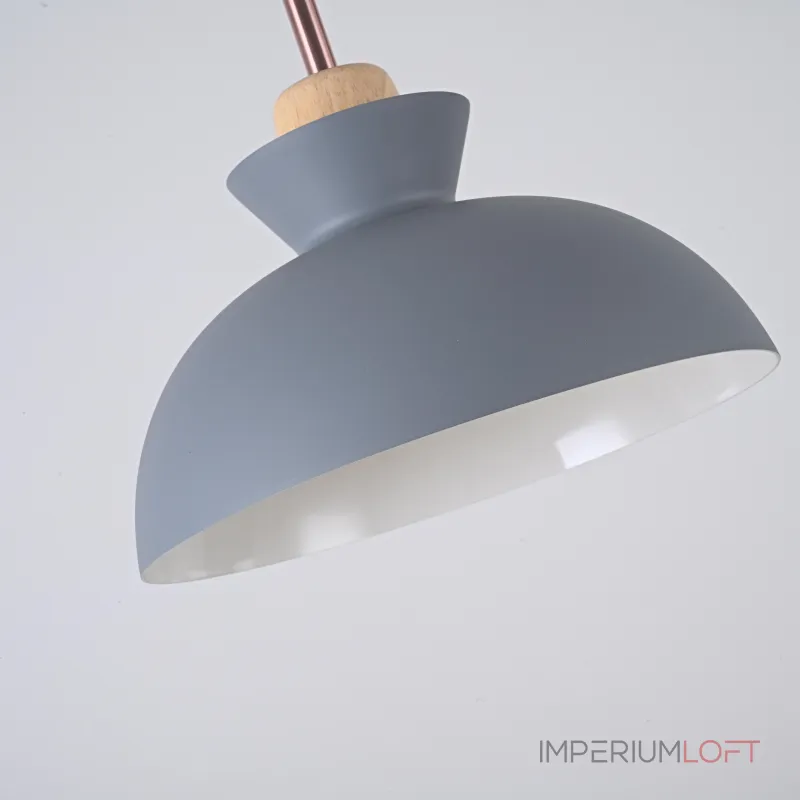 Подвесной светильник OMG A Gray от ImperiumLoft Подвесной светильник OMG A Gray от ImperiumLoft