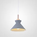 Подвесной светильник OMG B Gray от ImperiumLoft