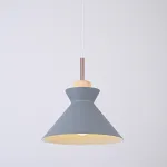 Подвесной светильник OMG B Gray от ImperiumLoft