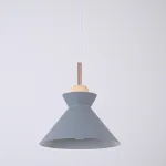 Подвесной светильник OMG B Gray от ImperiumLoft