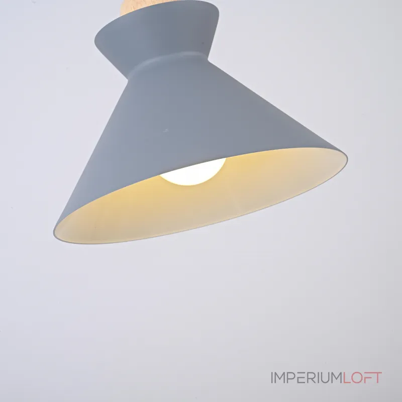 Подвесной светильник OMG B Gray от ImperiumLoft