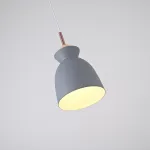 Подвесной светильник OMG C Gray от ImperiumLoft
